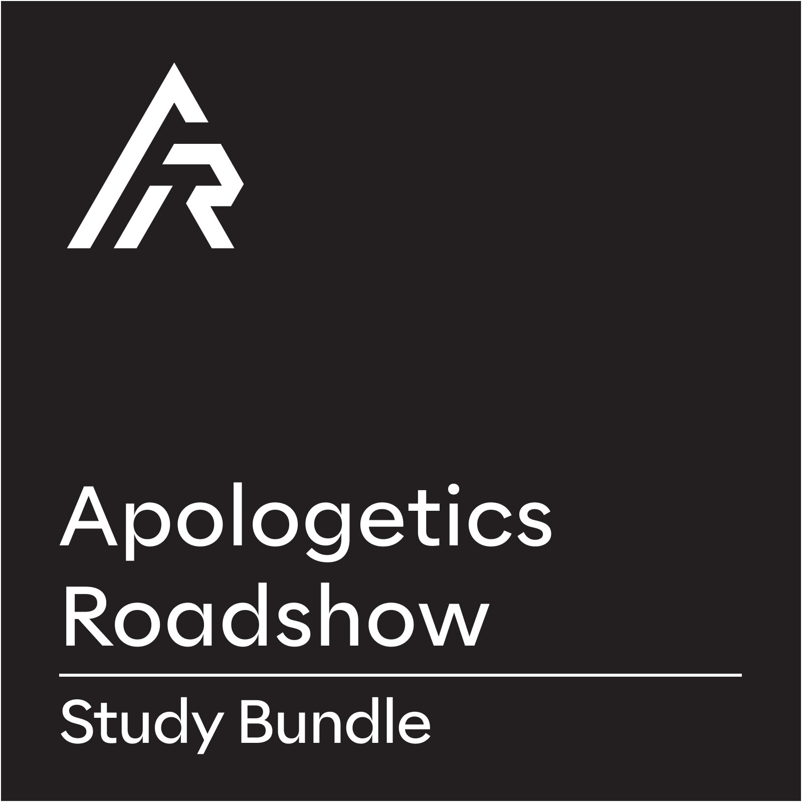 Apologetics Roadshow Study Bundle