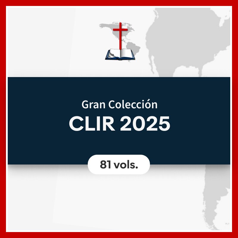 Gran Colección CLIR 2025 (81 vols.)