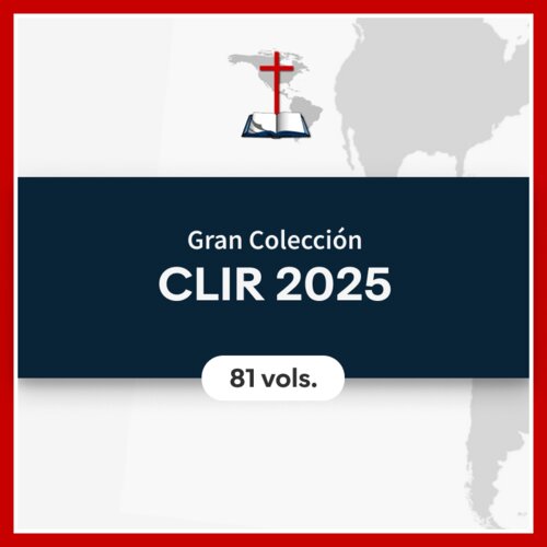 Gran Colección CLIR 2025 (81 vols.)