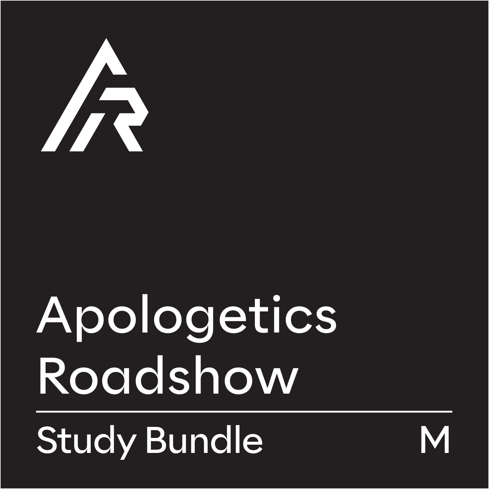 Apologetics Roadshow Study Bundle, M