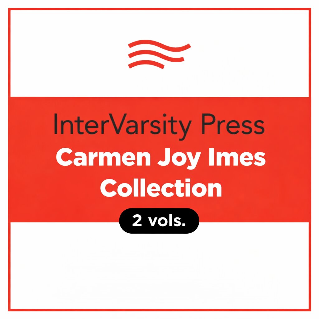 Carmen Joy Imes Collection (2 vols.)