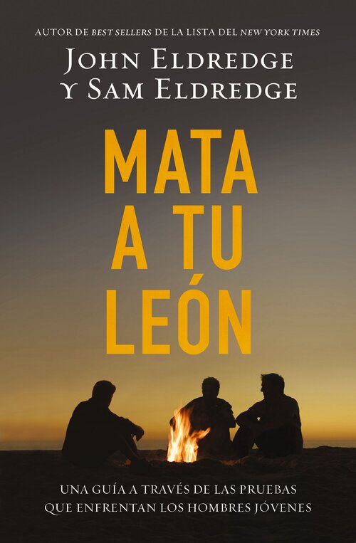 Killing Lions: A Guide Through the Trials Young Men Face