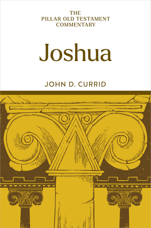 Joshua: The Pillar Old Testament Commentary (POTC)