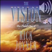 The Vision–The Final Quest: A Prophetic Vision of the Battle Between Good and Evil (Audio)