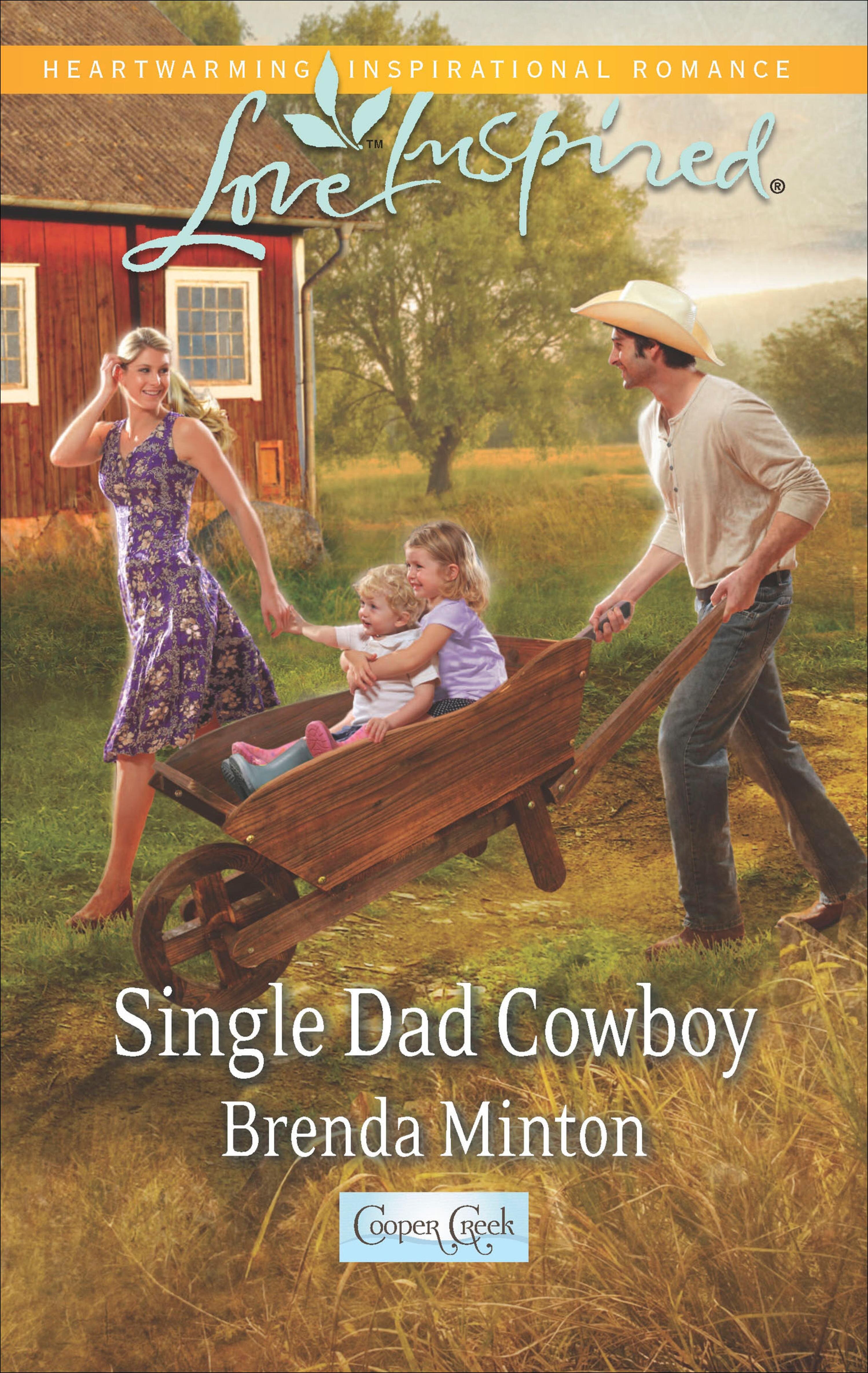 Single Dad Cowboy: Cooper Creek