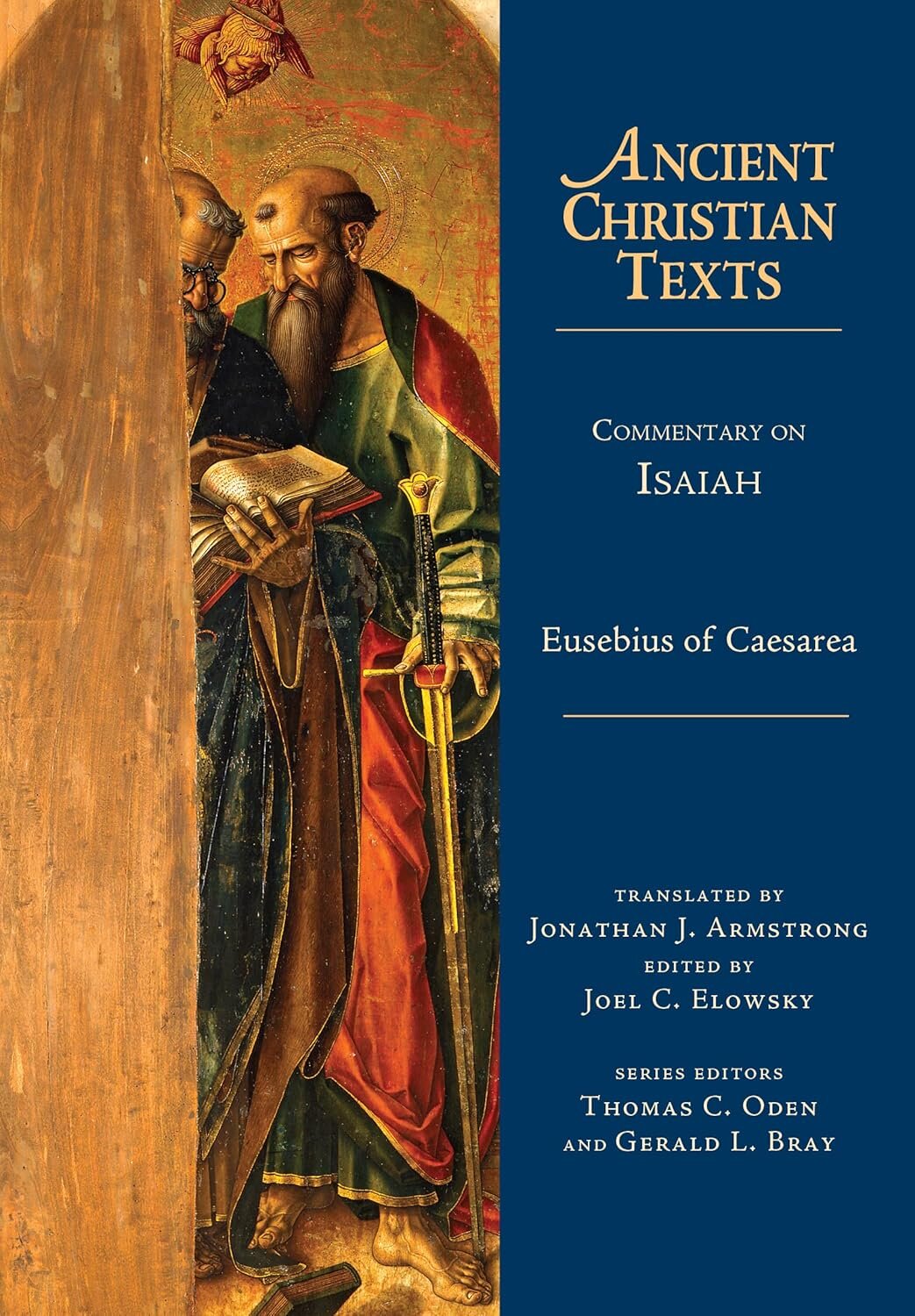 Commentary on Isaiah (Ancient Christian Texts | ACT)