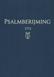 Psalmberijming (1773)