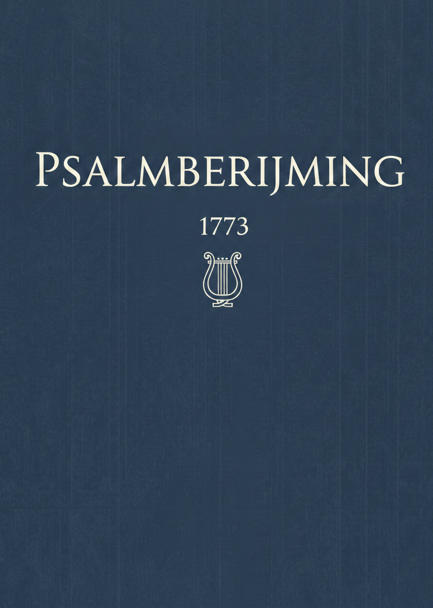 Psalmberijming (1773)
