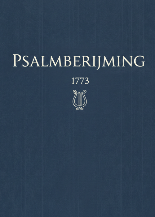 Psalmberijming (1773)