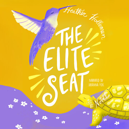The Elite Seat: Elita Brown Book #3 (Audio)