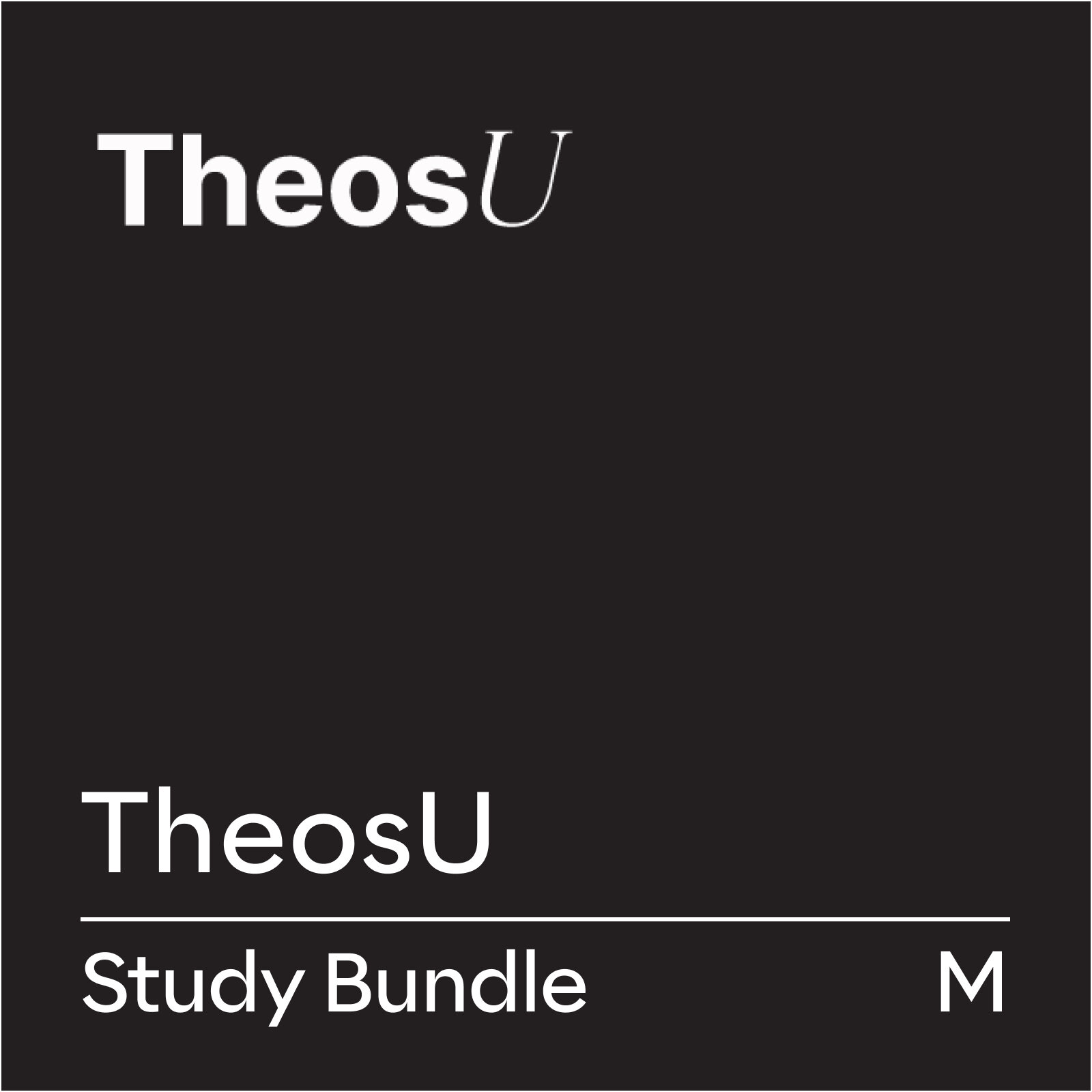 TheosU Study Bundle, M