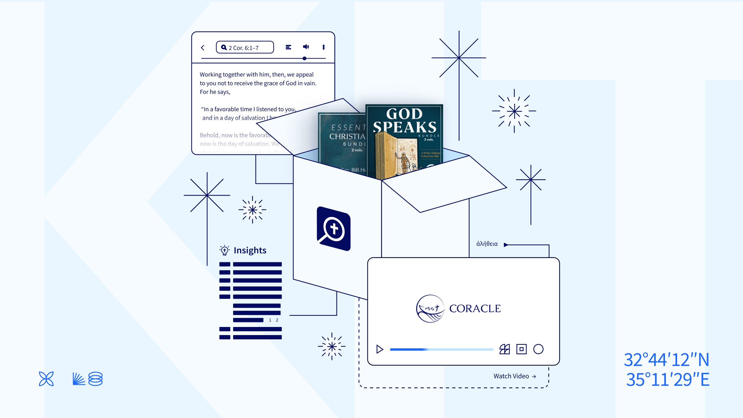 Cover for the New Year Small Group in a Box