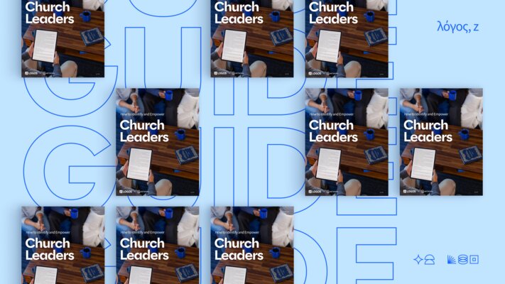 Book Cover for Pastor's Guide to Church Leadership Training