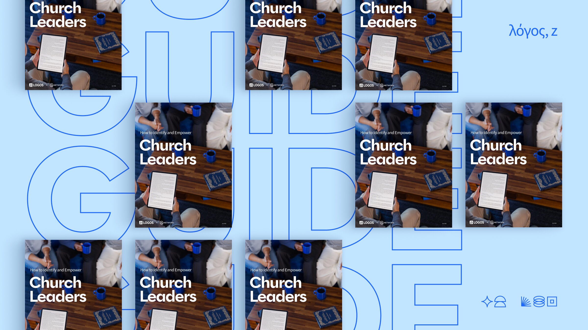 Book Cover for Pastor's Guide to Church Leadership Training