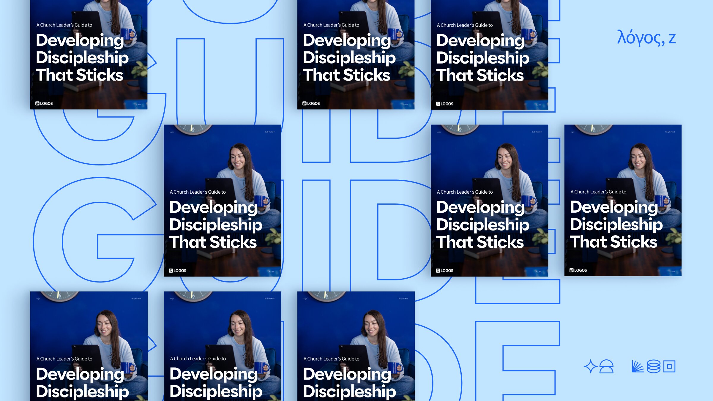 Book cover for Discipleship That Sticks