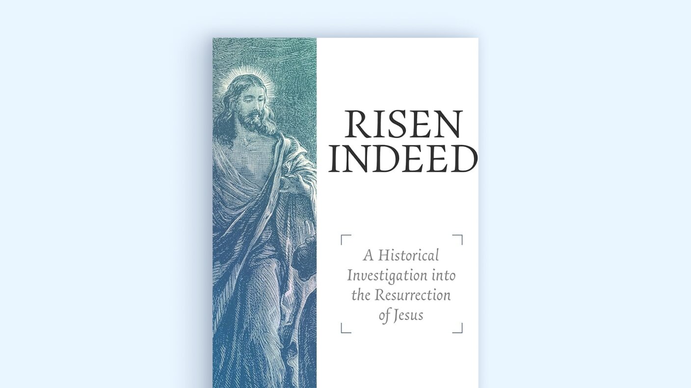 Risen Indeed