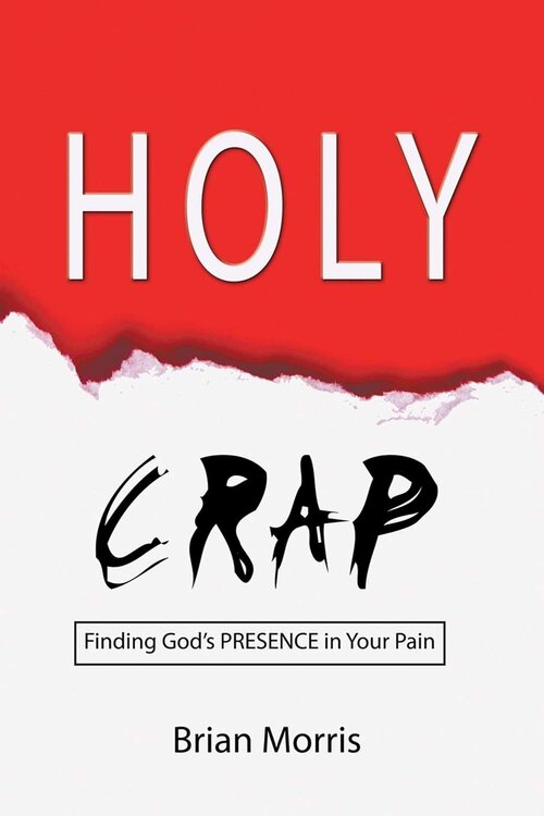 Holy Crap: Finding God’s Presence in Your Pain