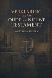 Verklaring van het Oude en Nieuwe Testament (Matthew Henry)
