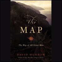 The Map: The Way of All Great Men (Audio)