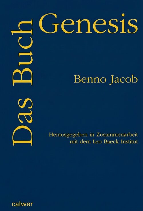 Das Buch Genesis