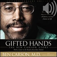 Gifted Hands: The Ben Carson Story (Audio)