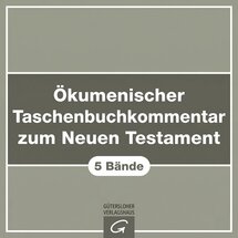Ökumenischer Taschenbuchkommentar zum neuen Testament (ÖTK, 5 Bde)