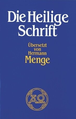 Menge-Bibel 1949 (DBG-Ausgabe)
