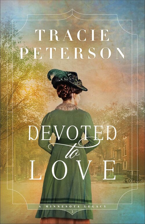 Devoted to Love (A Minnesota Legacy Book #3)