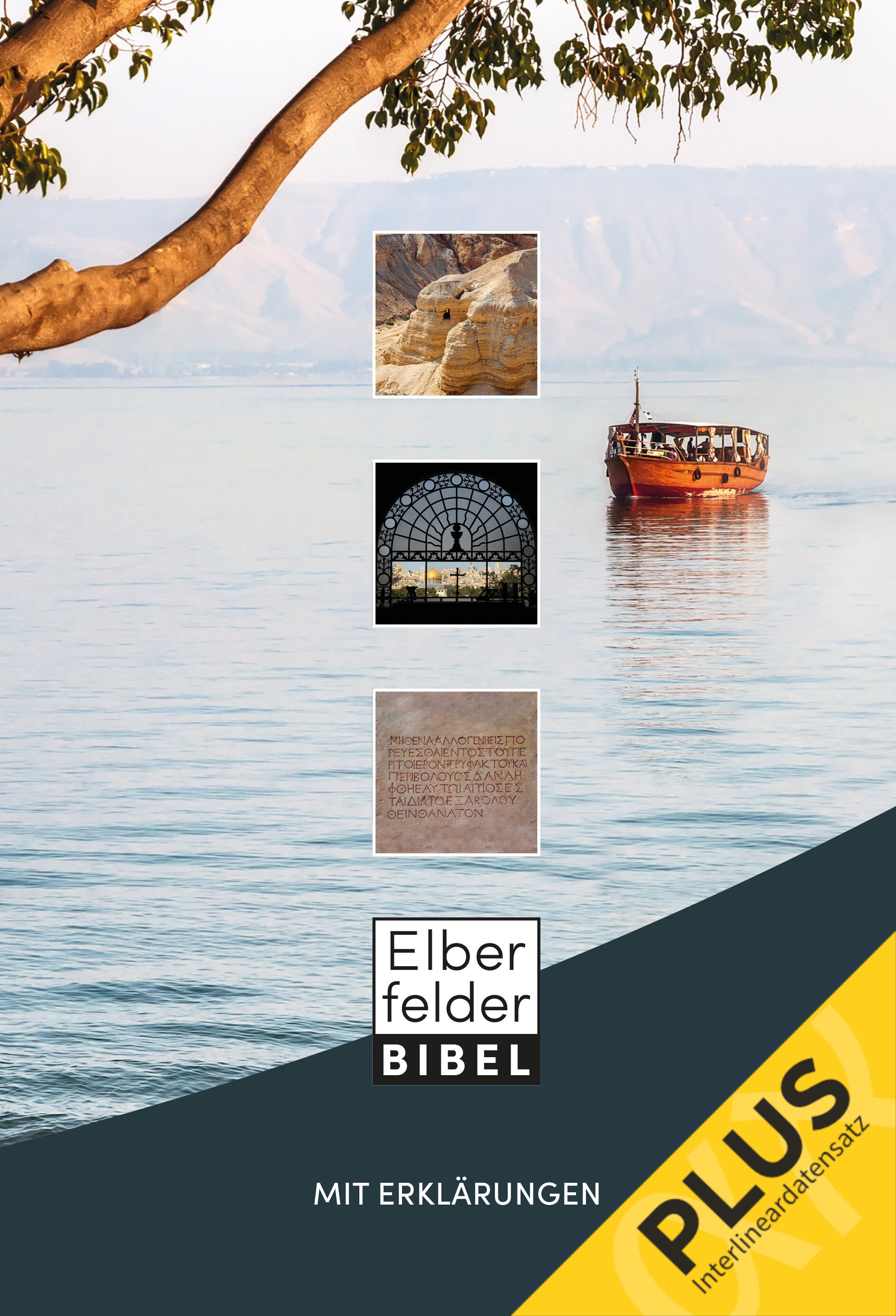 Elberfelder Bibel 2006 mit Erklärungen und Interlineardatensatz