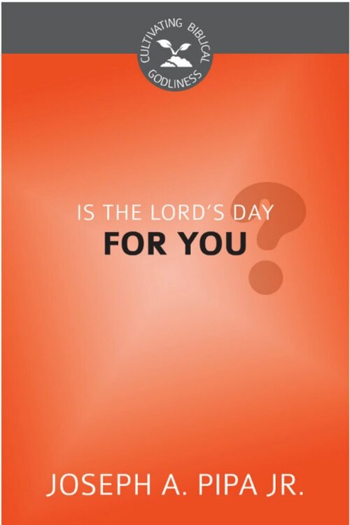 Is the Lord's Day for You?