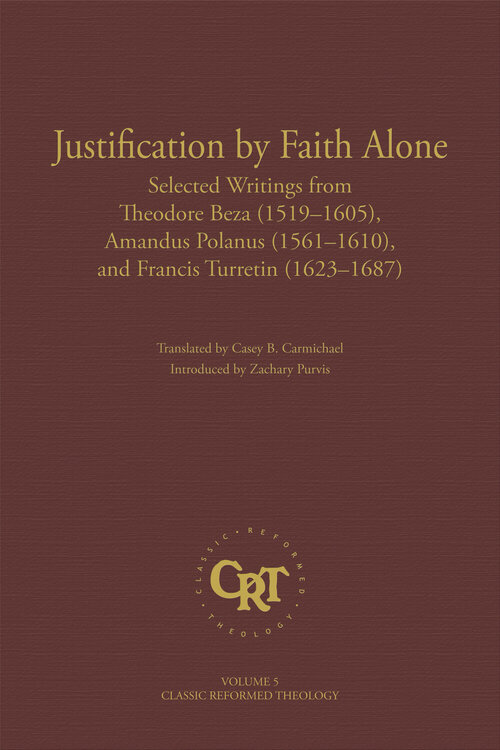 Justification by Faith Alone