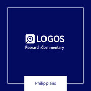 Logos Research Commentary: Philippians