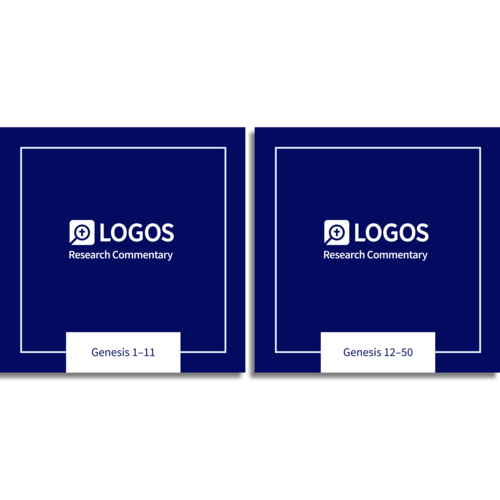 Logos Research Commentaries: Genesis Collection (2 vols.)