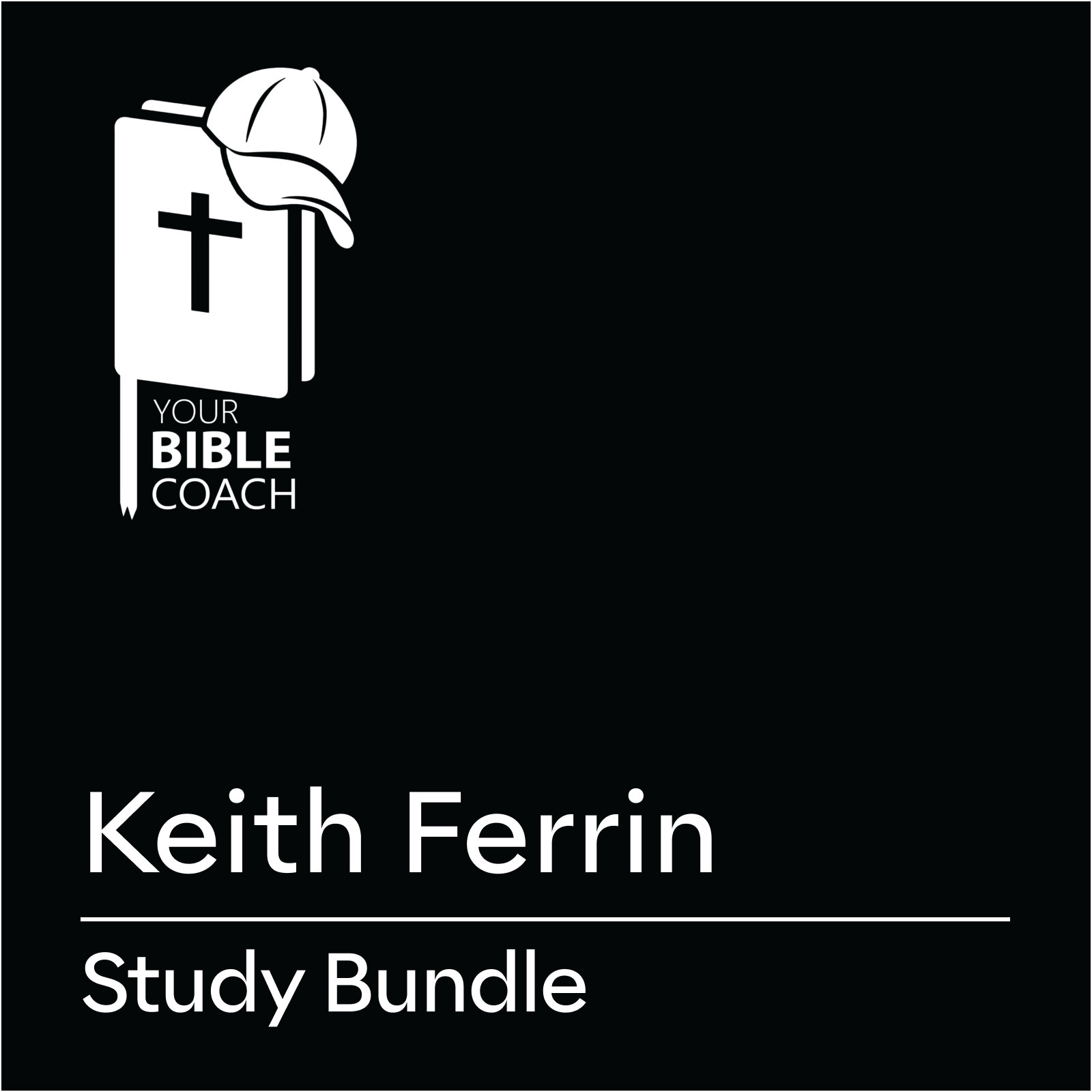 Keith Ferrin Study Bundle