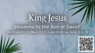 King Jesus