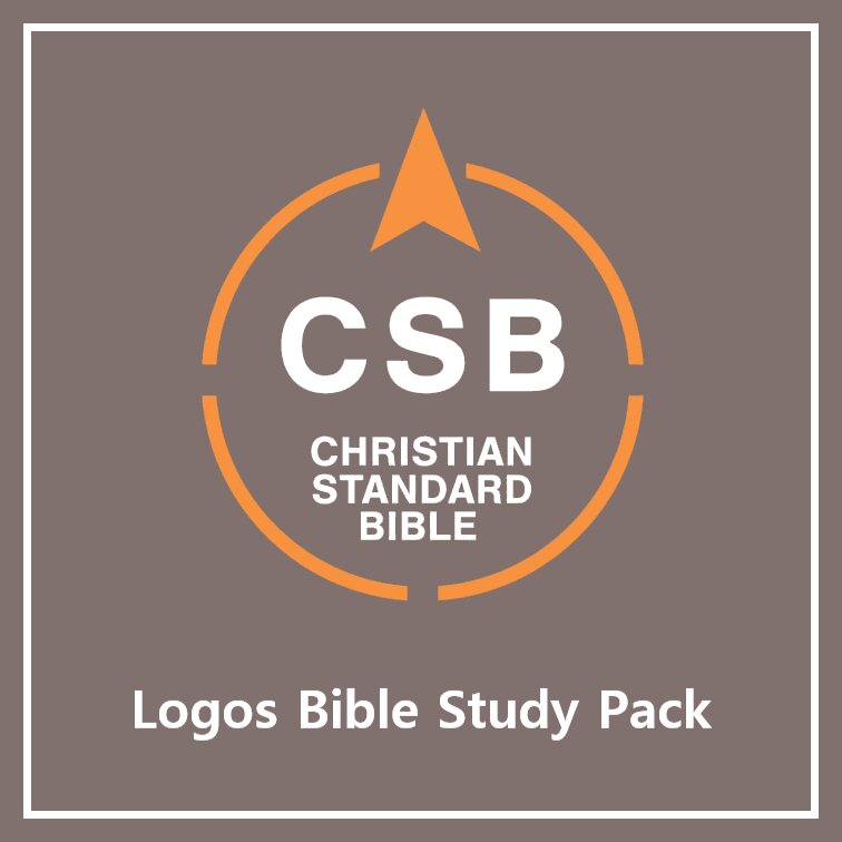 Logos Bible Study Pack: CSB