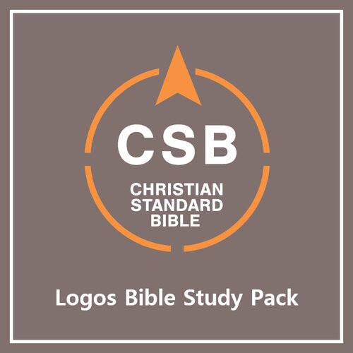 Logos Bible Study Pack: CSB