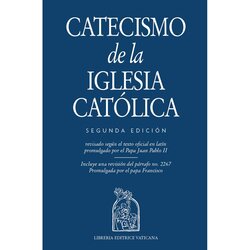 Catecismo de la Iglesia Católica: Segunda Edición - Verbum