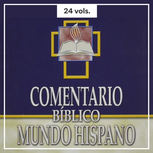 Comentario Bíblico Mundo Hispano (24 vols.)