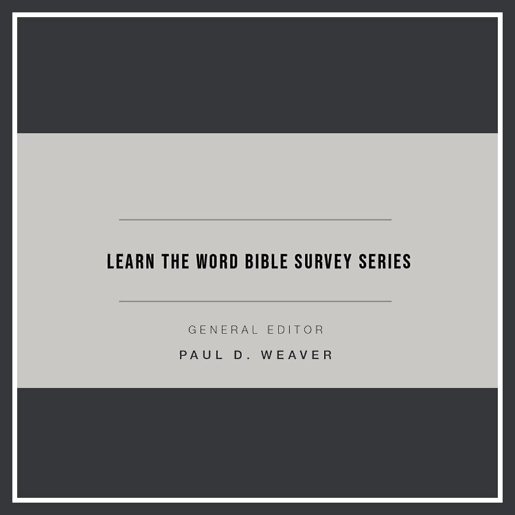 Learn the Word Bible Survey Series (7 vols.)