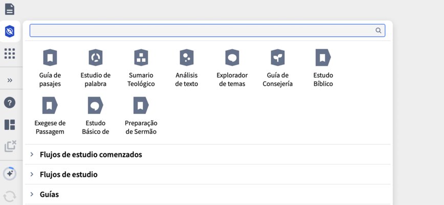 Obtenga guía en cualquier tipo de estudio
