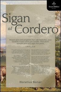 Sigan al Cordero