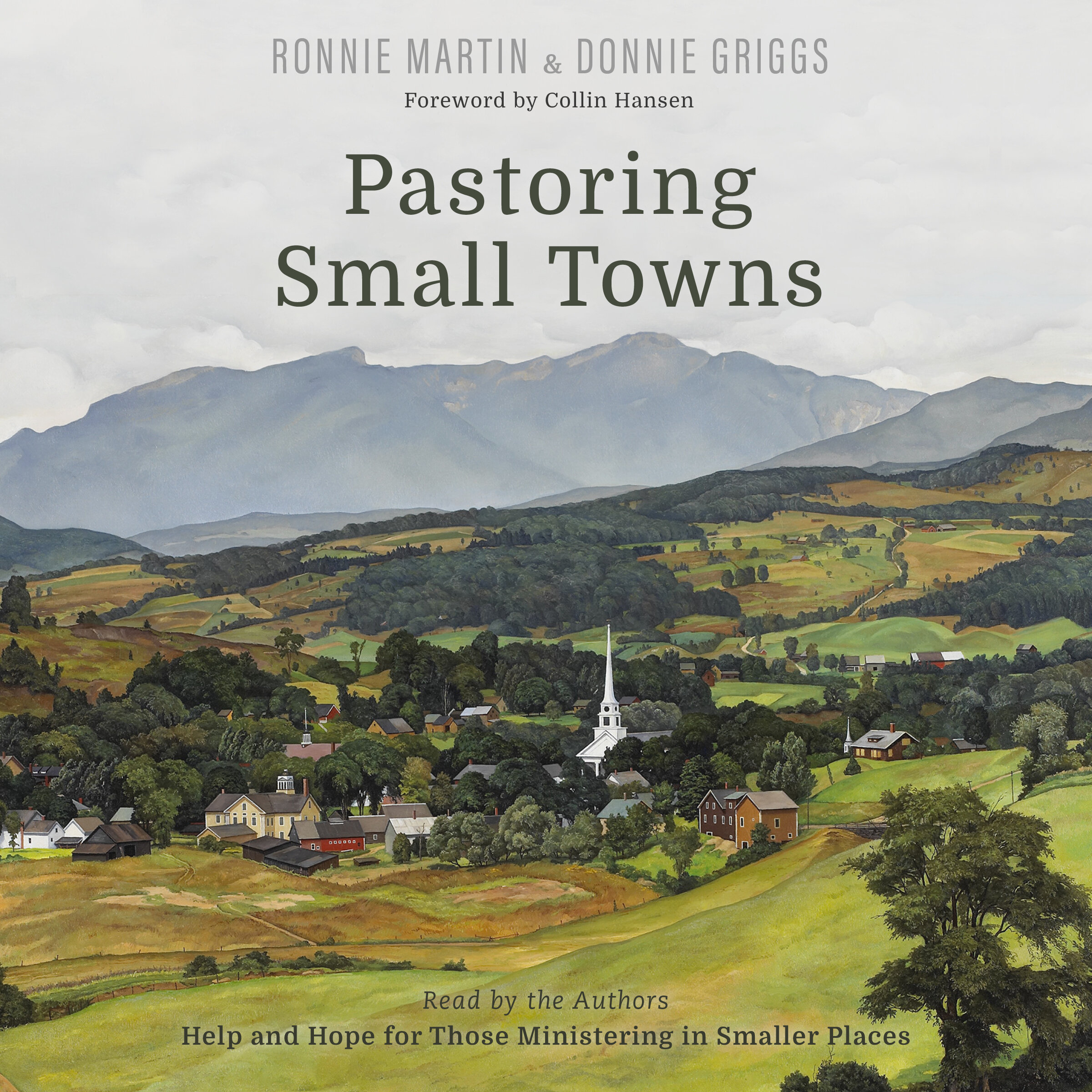 Pastoring Small Towns: Help and Hope for Those Ministering in Smaller Places (Audio)
