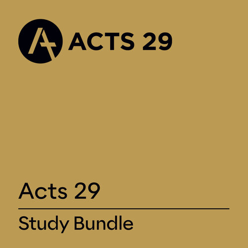 Acts 29 Study Bundle