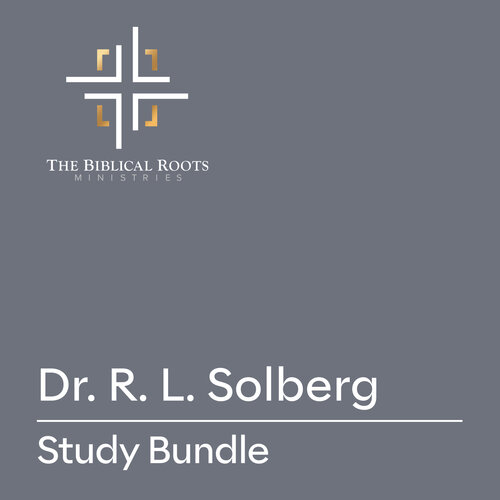Dr. R. L. Solberg Study Bundle