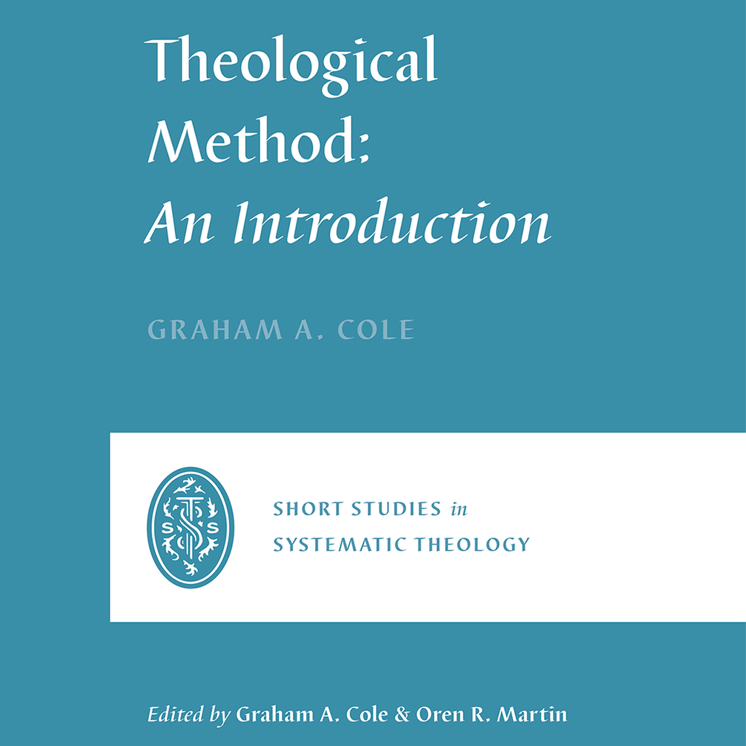 Theological Method: An Introduction (Audio)
