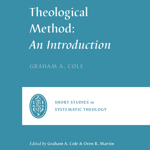 Theological Method: An Introduction (Audio)