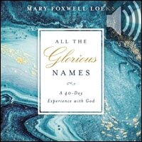 All the Glorious Names: A 40-Day Experience with God (Audio)