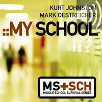 My School: Middle School Survival Series (Audio)