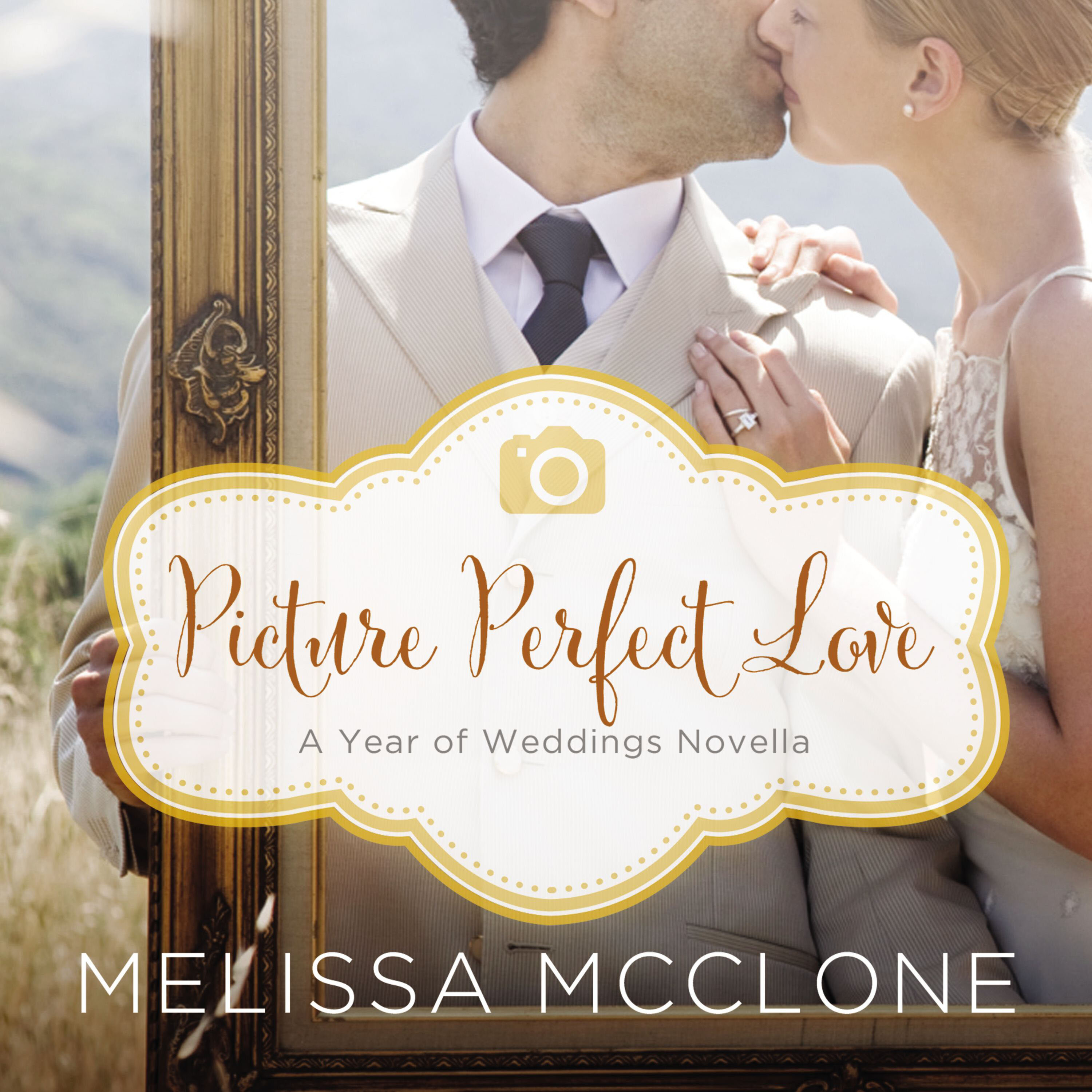 Picture Perfect Love: A June Wedding Story (Audio)